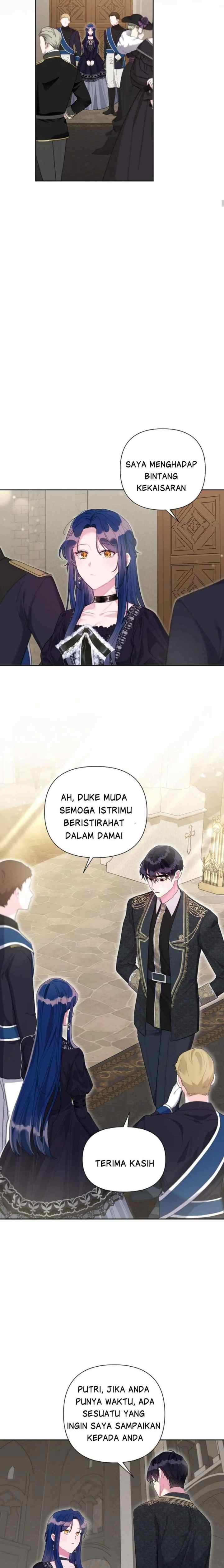 The Villain Daughter In-Law Has A Limited Time chapter 105 halaman 12