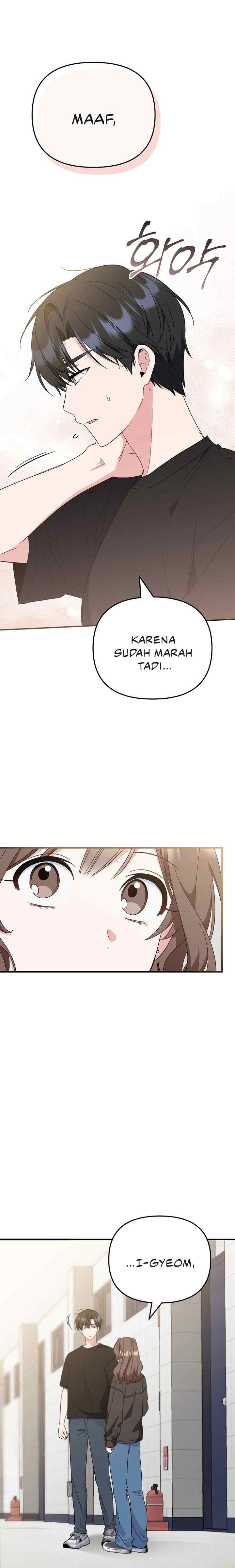 My First Love From the Future chapter 6 halaman 8