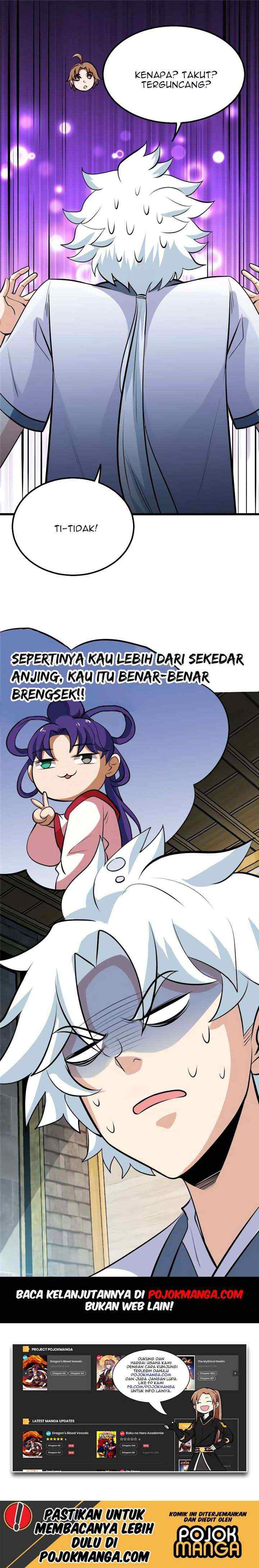 Supreme Godly System chapter 149 halaman 10