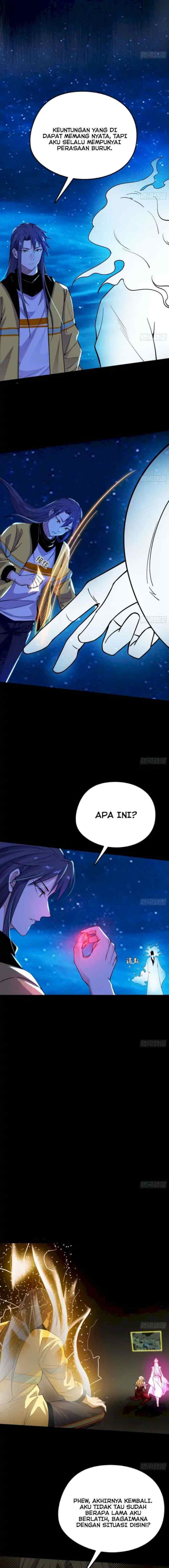 I'm An Evil God chapter 187 halaman 11