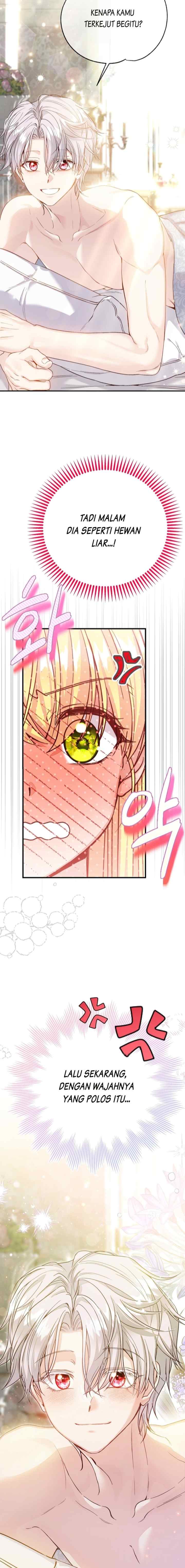 I Became the Wife of the Monstrous Crown Prince chapter 101 halaman 18