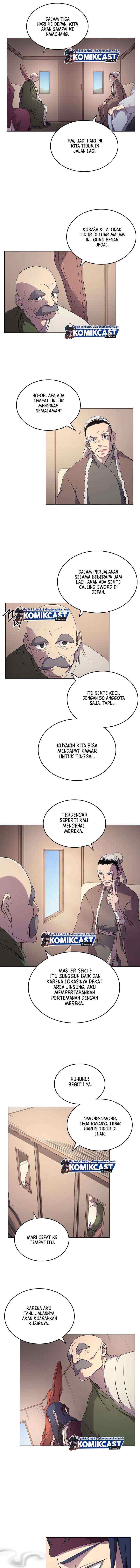 Chronicles of Heavenly Demon chapter 143 halaman 4