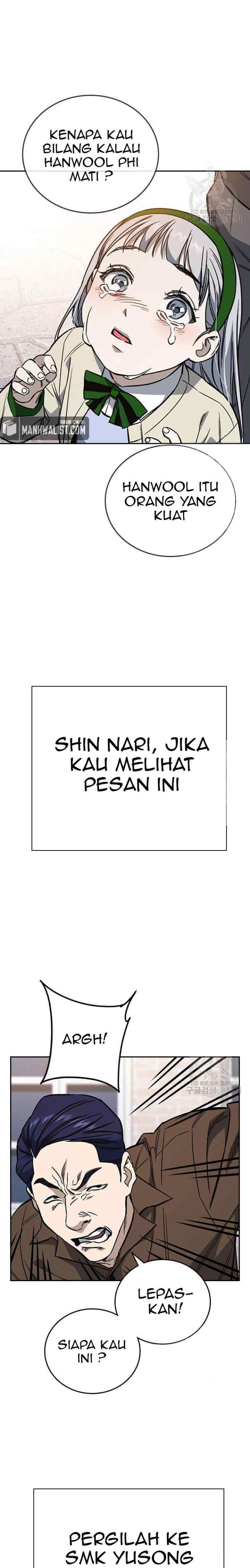 Kenkyu Gurupu chapter 196 halaman 19