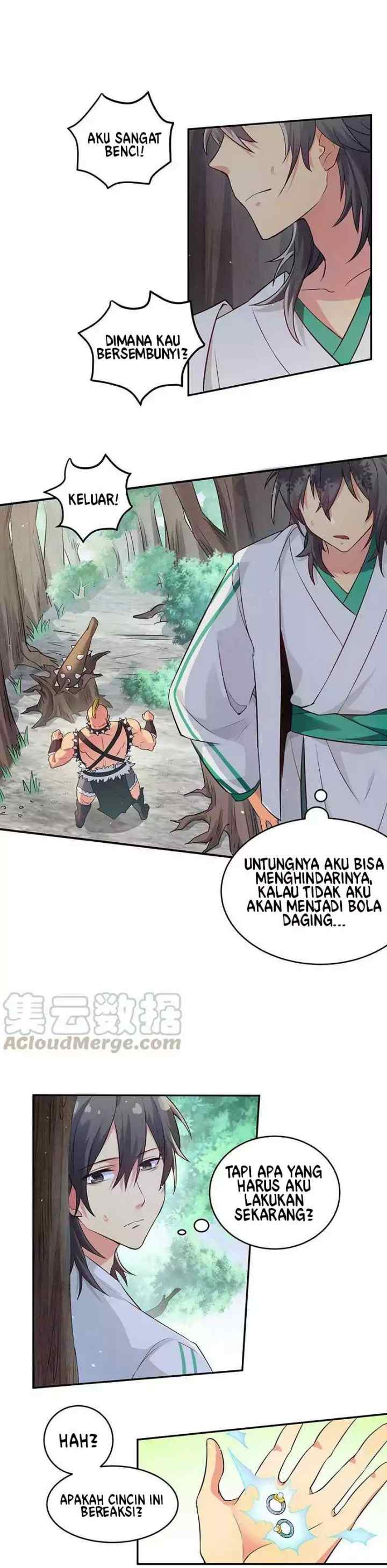 Female Cultivators Are After Me chapter 3 halaman 6