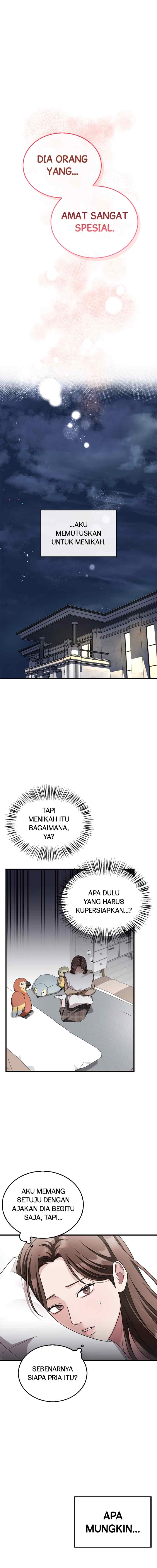 Couple, How Far We Can Go? chapter 2 halaman 14