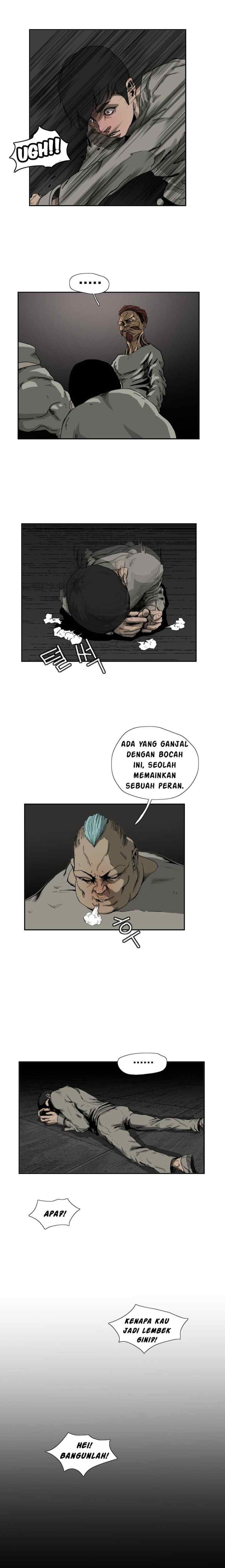 Hell 58 chapter 4 halaman 9