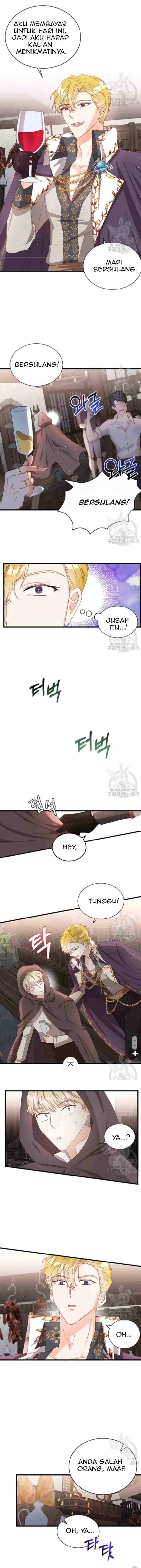 The Secret Life of a Certain Count's Lady chapter 8 halaman 13