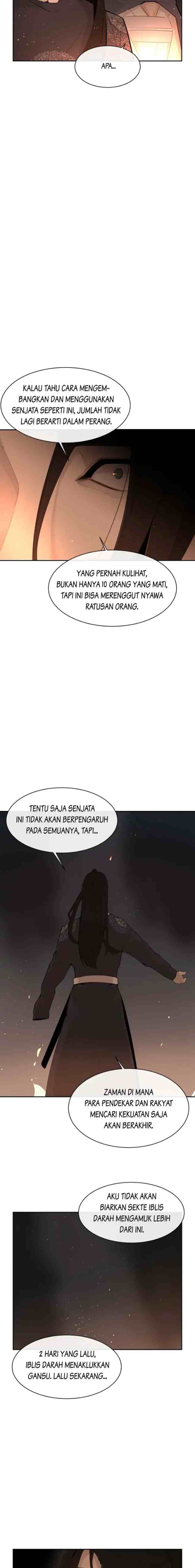 Devil Sword King chapter 174 halaman 9