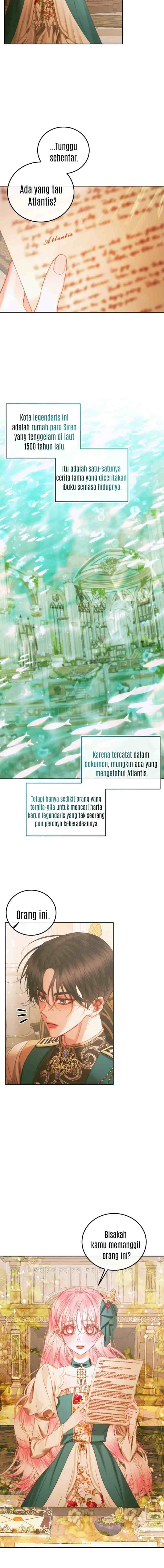 The Siren: Becoming the Villain's Family chapter 60 halaman 12
