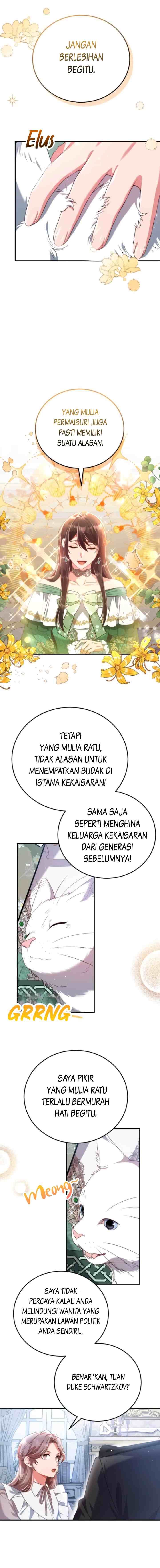 I'll Divorce My Tyrant Husband chapter 42 halaman 8