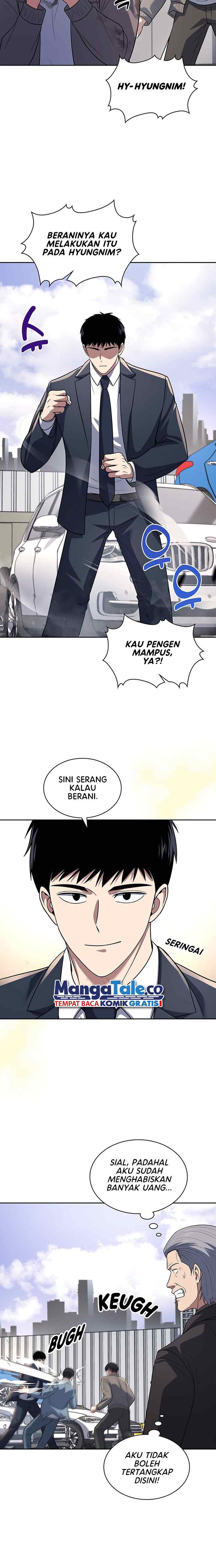 Reset Life of Regression Police chapter 64 halaman 8