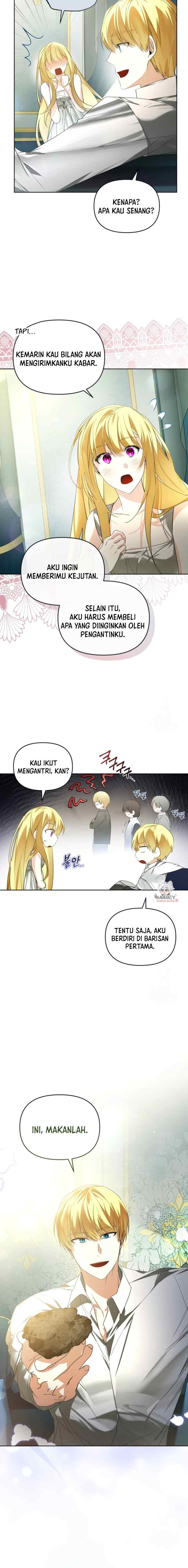Fell In Tho The Arms of A Mad Villain chapter 26 halaman 13