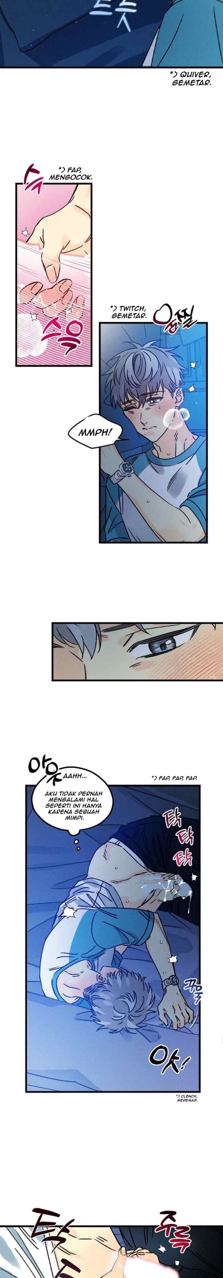 Shining In Nightmares chapter 8 halaman 5