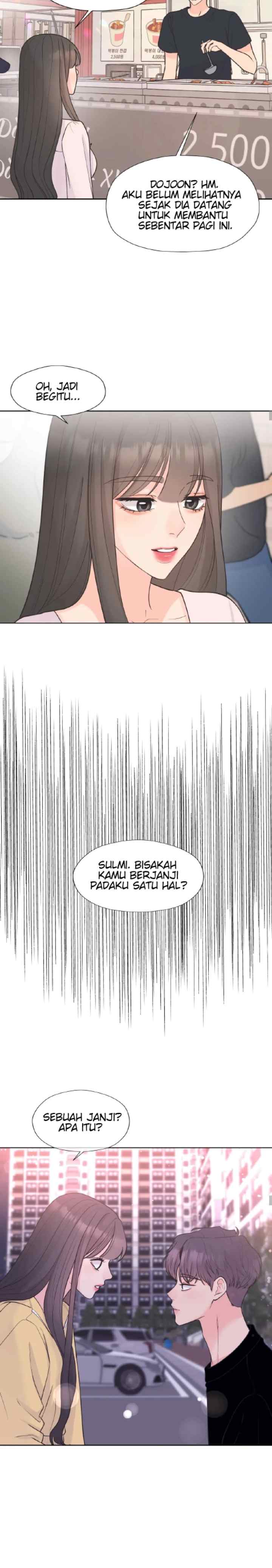 Miss Makeover chapter 59 halaman 10