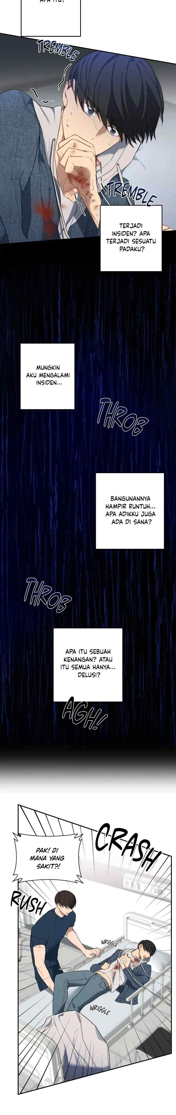 Depressing Illusion chapter 6 halaman 11