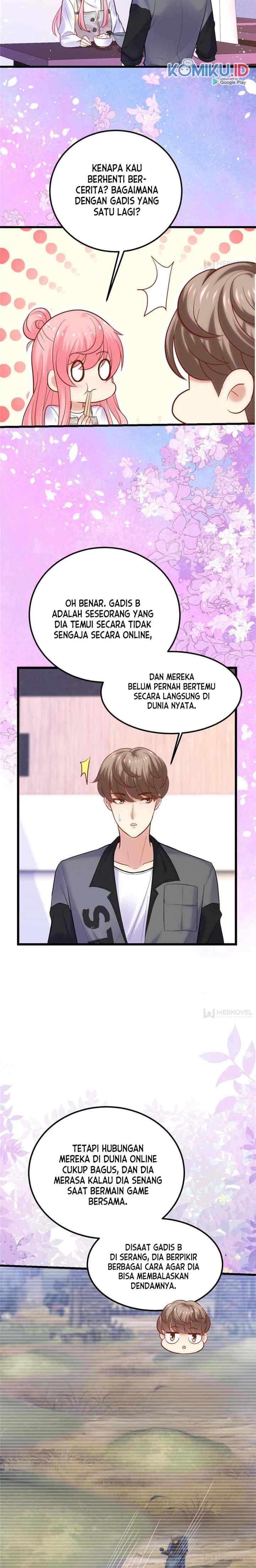 My Beautiful Time With You chapter 141 halaman 16