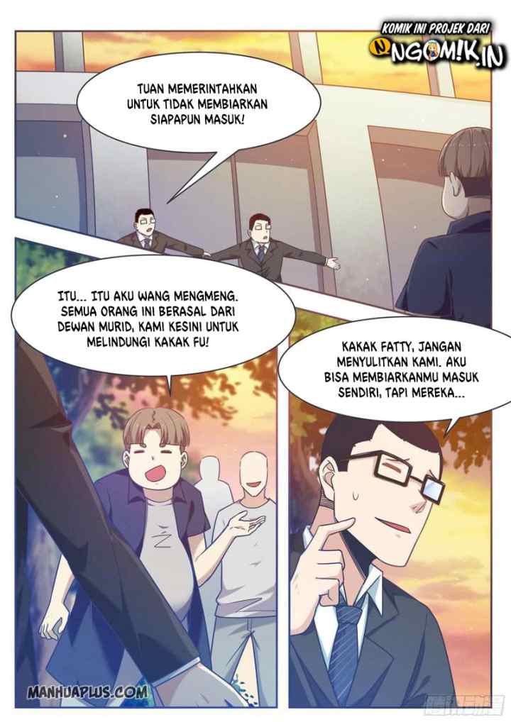 The Strongest God King chapter 150 halaman 4
