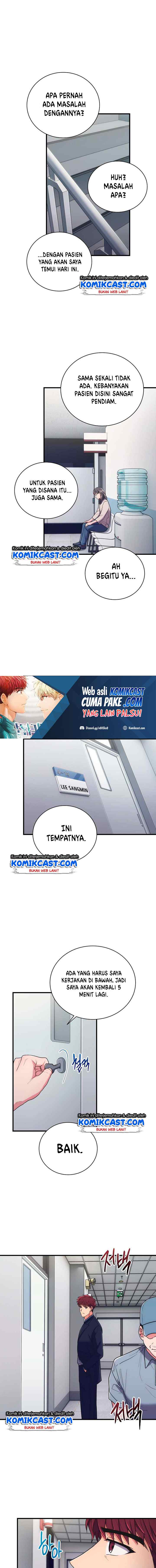 Medical Return chapter 142 halaman 6