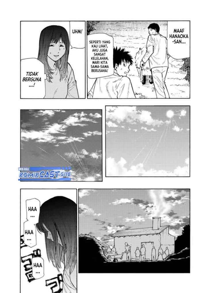 Cross of Six People chapter 113 halaman 8