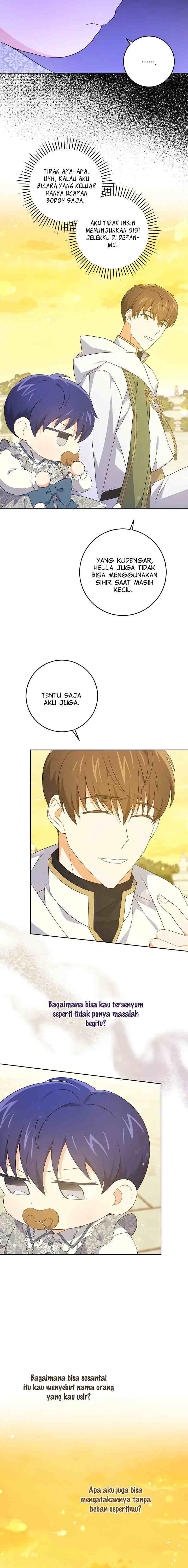 Please Give Me the Pacifier chapter 34 halaman 4