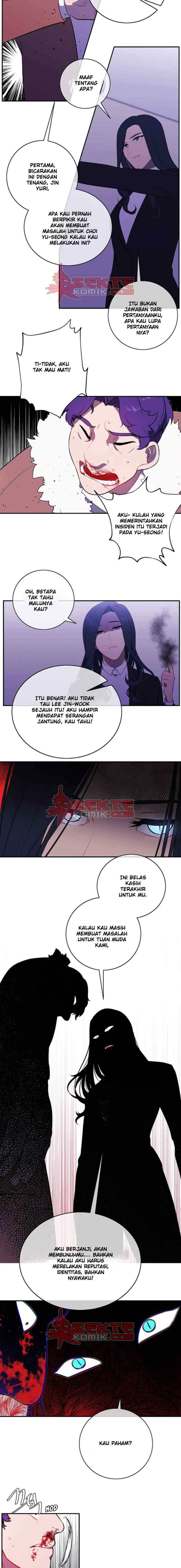 I'm Alone In The Novel chapter 14 halaman 12