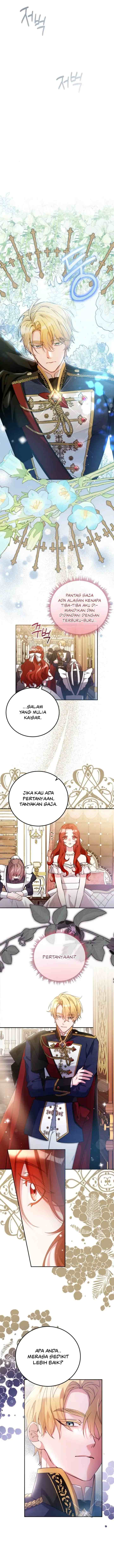 The Saintess Returned to the Emperor's Arms chapter 8 halaman 7