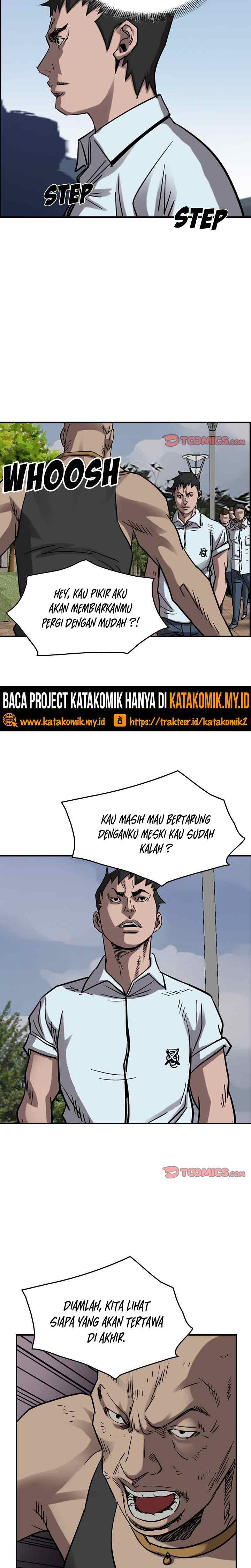 Legend: The Beginning chapter 73 halaman 15