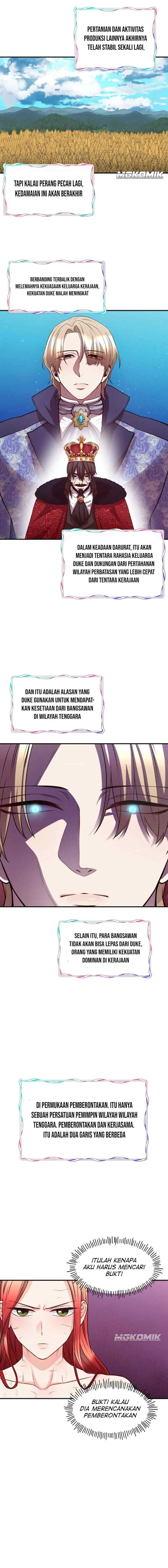 Behold the True Villainess chapter 58 halaman 12