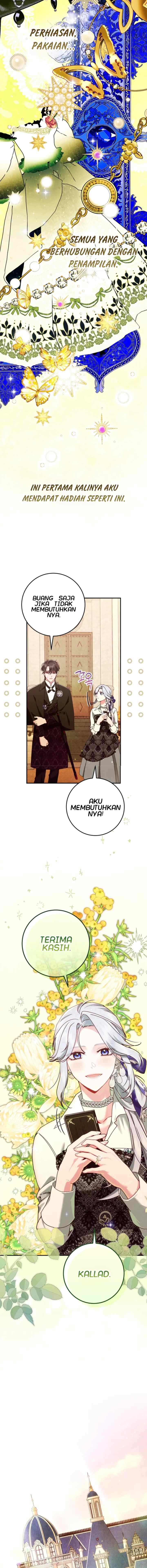 I'm Unmarried With a Time-Limited Lover chapter 38 halaman 5
