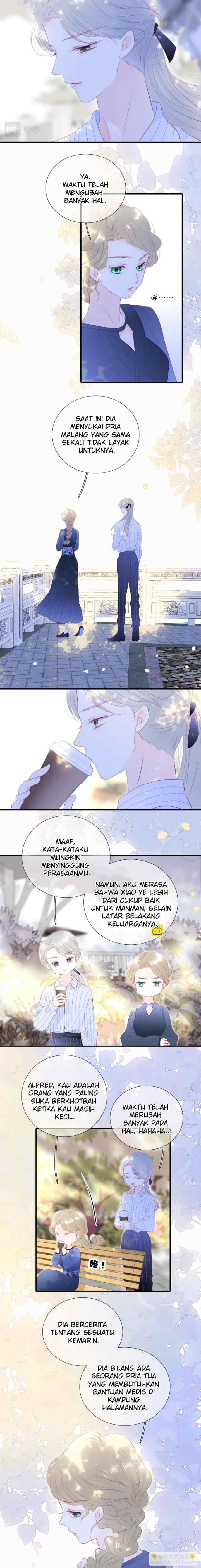 Run Away With A Hedgehog chapter 64 halaman 7