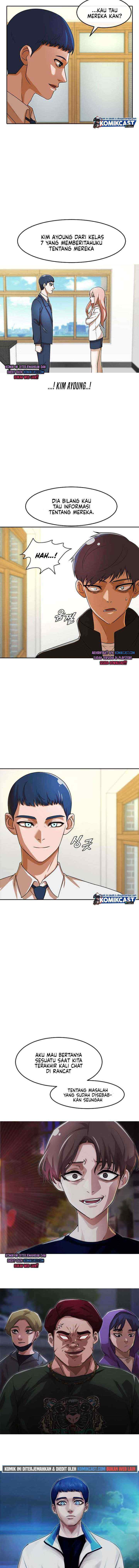 The Girl from Random Chatting! chapter 162 halaman 17