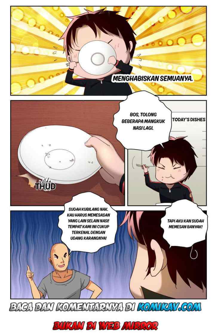 Strongest Abandoned Son chapter 69 halaman 9