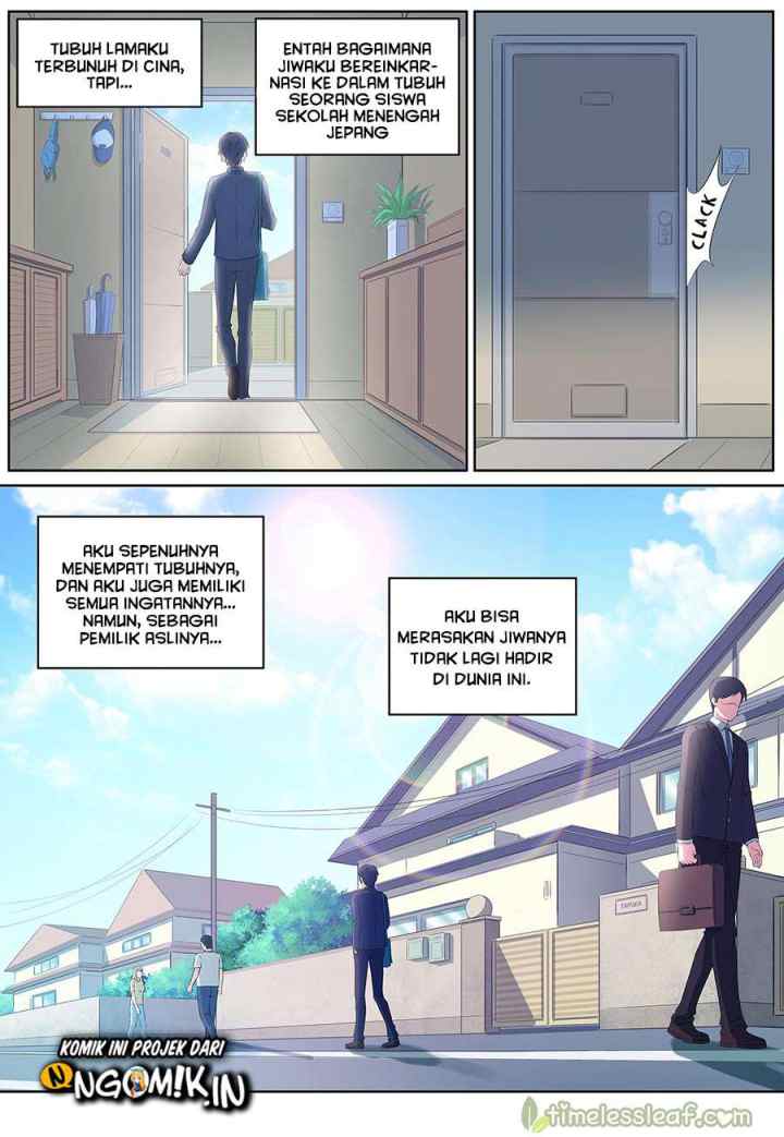 High School Taoist chapter 2 halaman 5