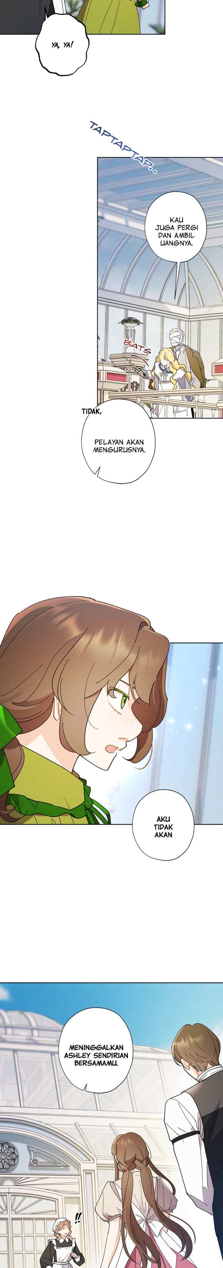 A Weak Tale of Cinderella's Stepmom chapter 130 halaman 8