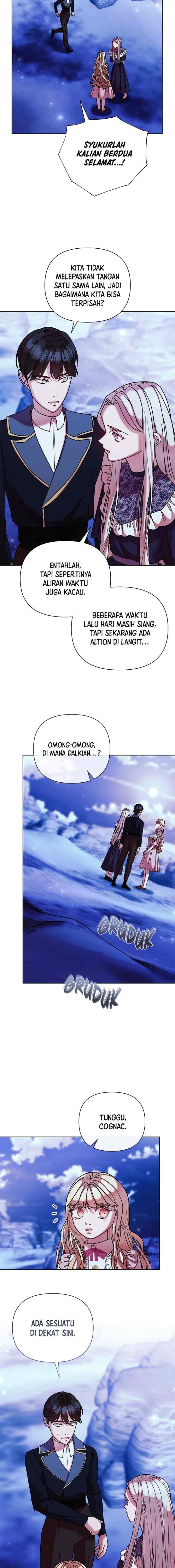 Ingram's Light chapter 70 halaman 5