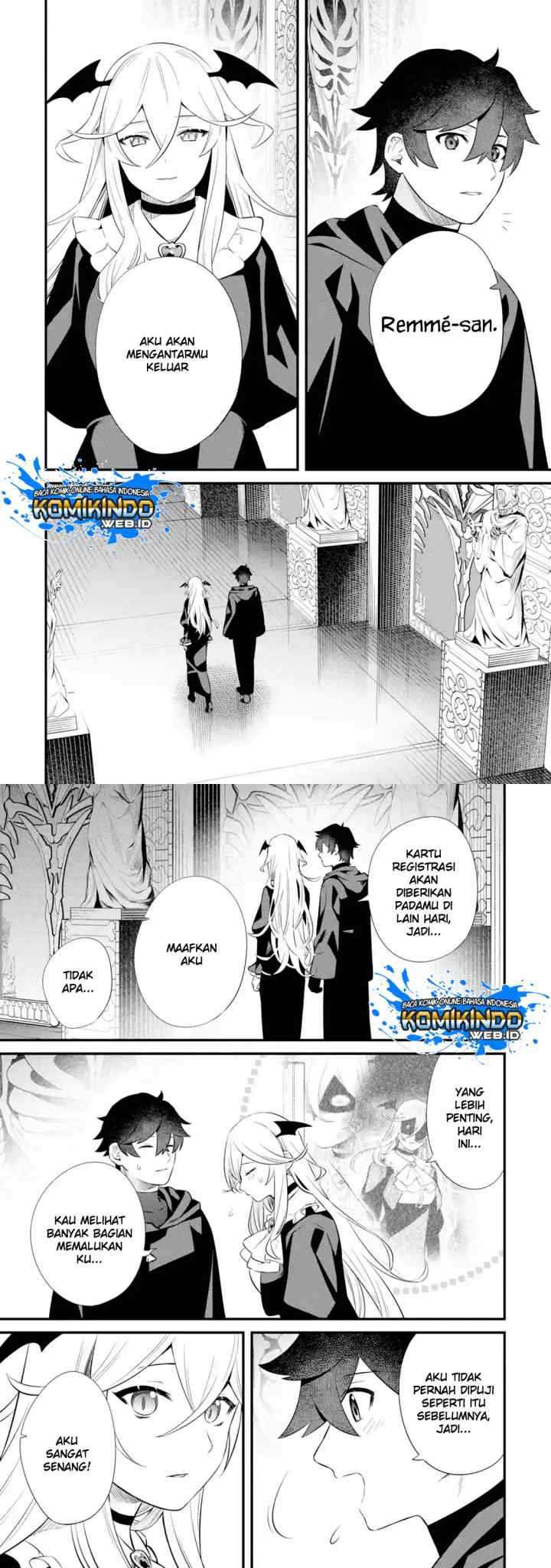Nankoufuraku no Maoujou e Youkoso chapter 5.2 halaman 10