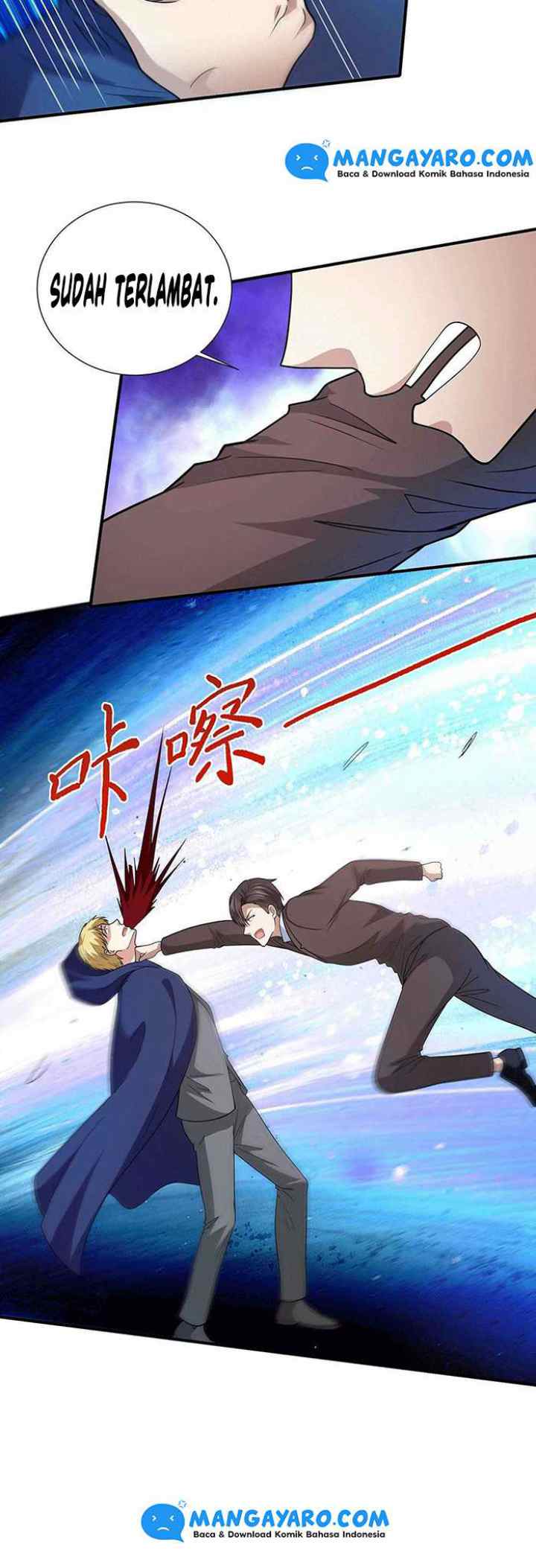 God of War Dragon Son-in-law chapter 72 halaman 10