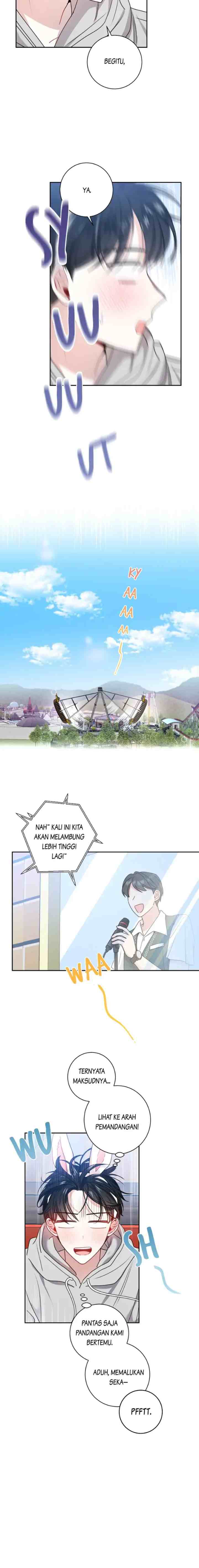 My Boss's Special Request chapter 22 halaman 9