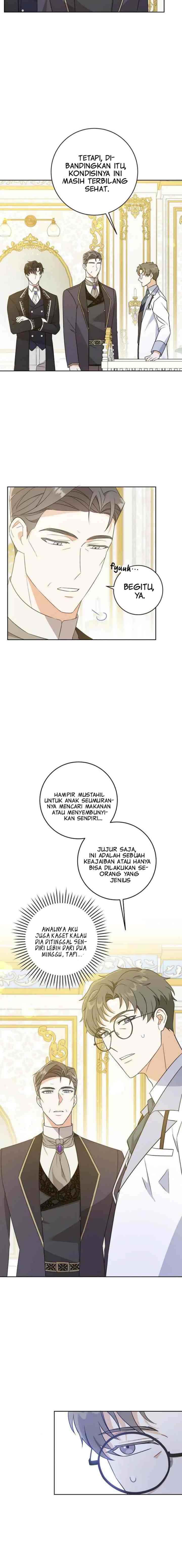 Please Give Me the Pacifier chapter 18 halaman 4