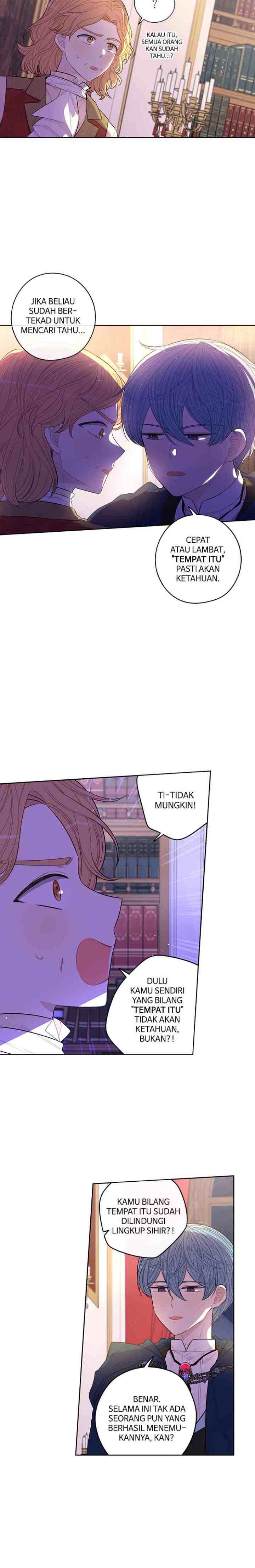 A Royal Princess With Black Hair chapter 51 halaman 11