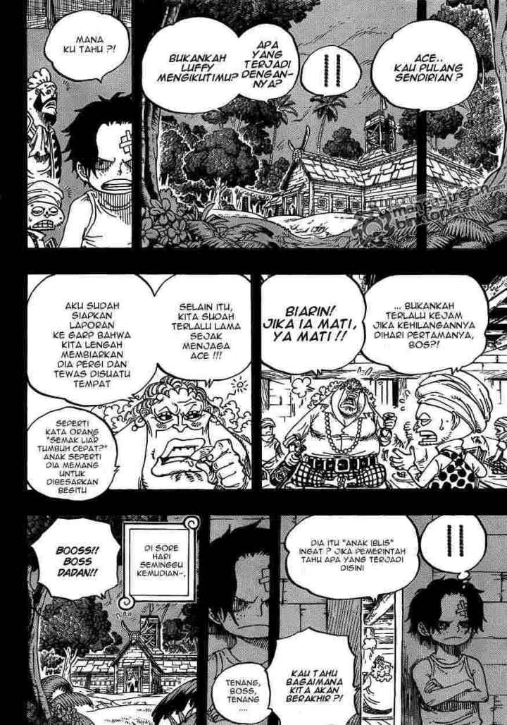 One Piece chapter 583 halaman 5