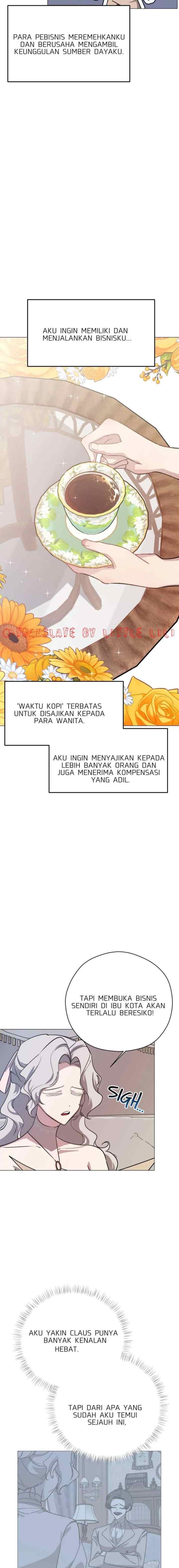 Duchess's Lo-Fi Coffeehouse chapter 40 halaman 6