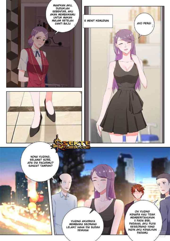Metropolitan System chapter 110 halaman 5