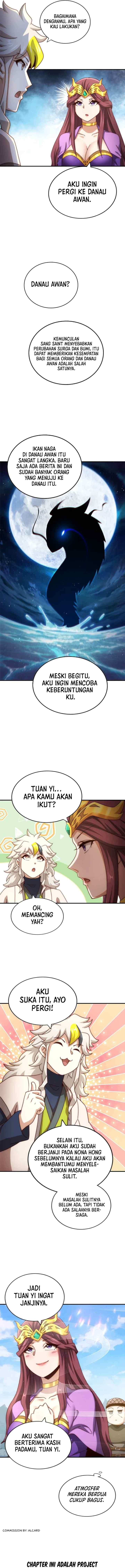 Beyond Myriad Peoples chapter 284 halaman 9