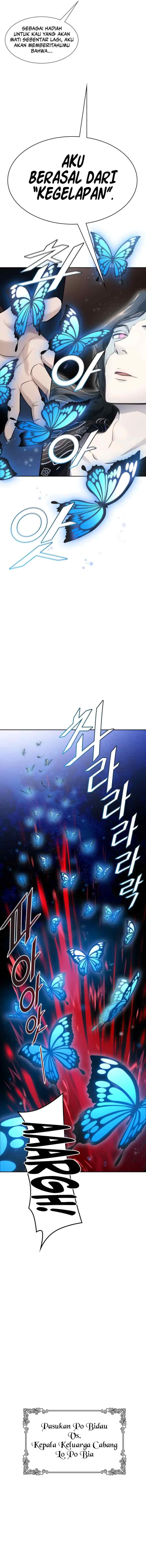 Tower of God chapter 596 halaman 6