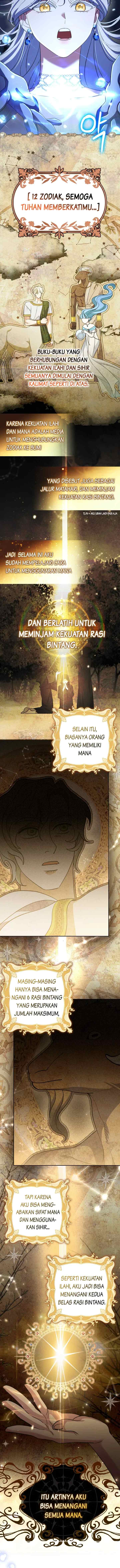 My Villain Fiancé is Interfering With My Flowery Path chapter 13 halaman 8