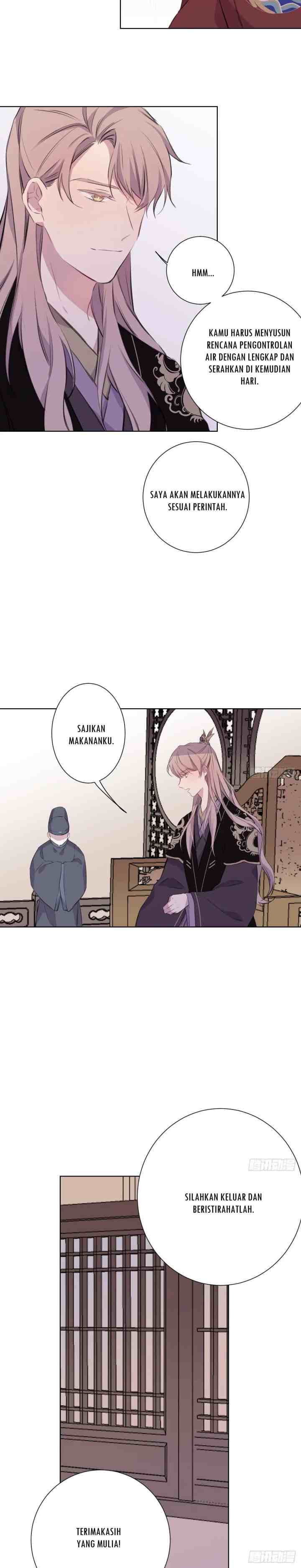Missing Morning Court chapter 4 halaman 11