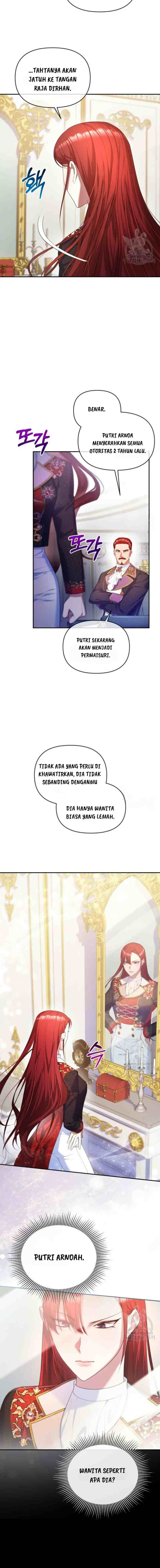 I Want to Become the Emperor, So I Need a Divorce chapter 9 halaman 5