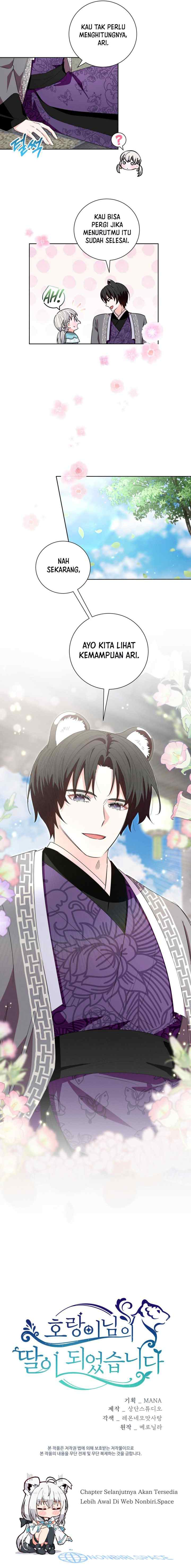 I Become the Tiger's Daughter chapter 22 halaman 15