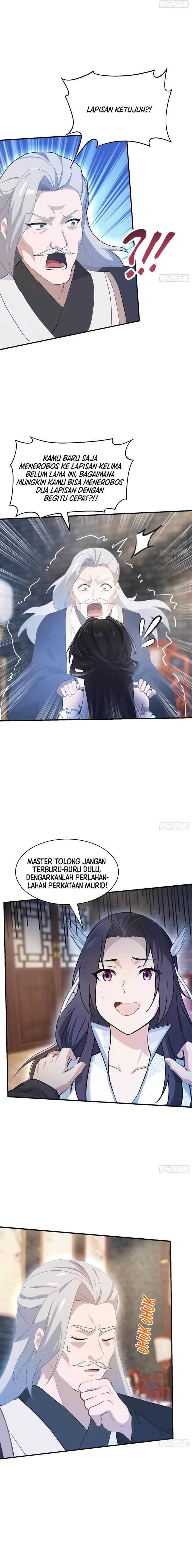 It Turns Out That I Have Been Invincible For A Long Time chapter 11 halaman 7